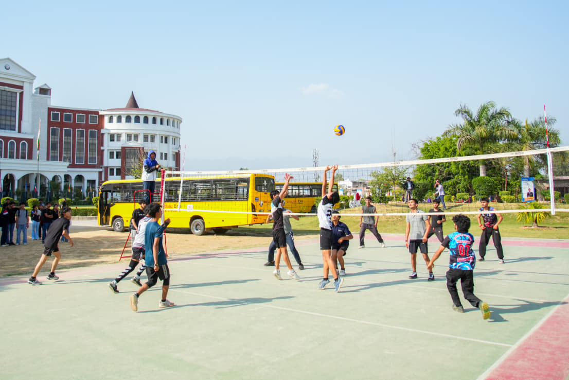 GEHU Dehradun Sports Event photo 5